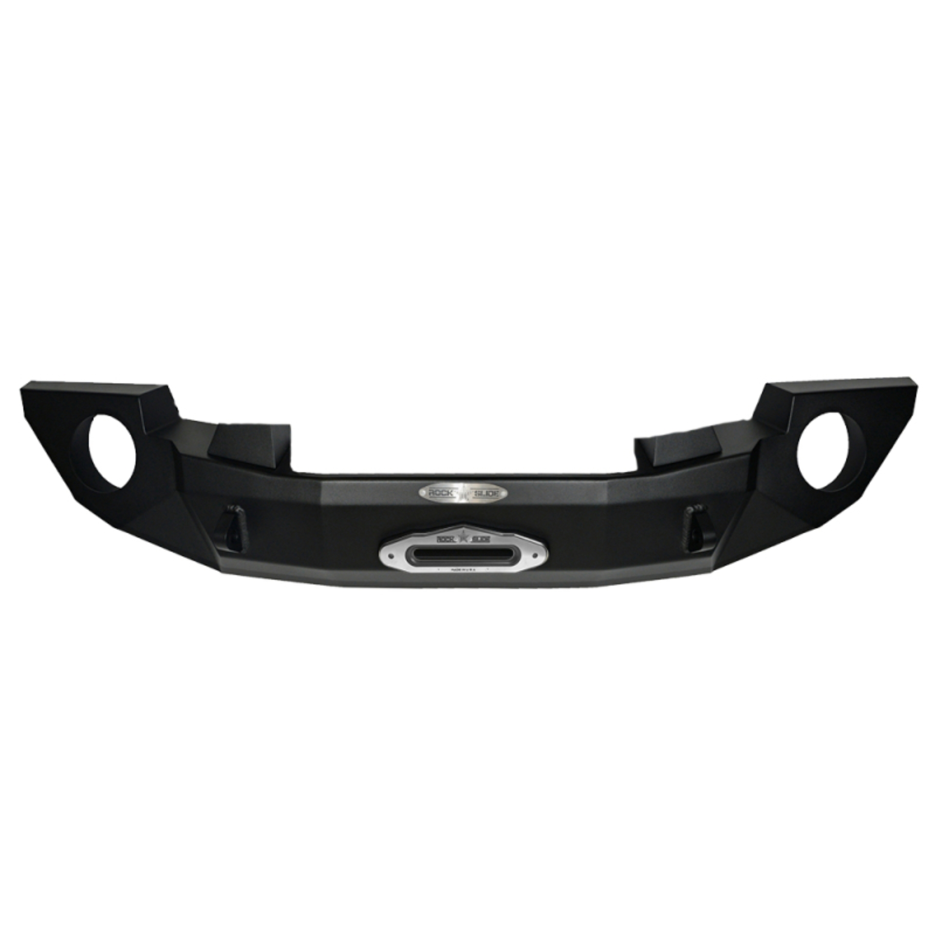 Picture of Rock Slide Engineering RSE Steel Front Bumpers - FB-F-101-JK