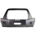 Picture of Rock Slide Engineering RSE Steel Front Bumpers - FB-S-100-JL