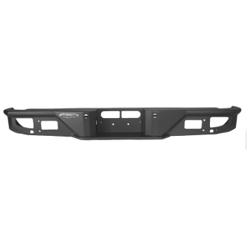 Picture of Rock Slide 20-22 Jeep JT Gladiator Rigid Rear Bumper / No Tire Carrier