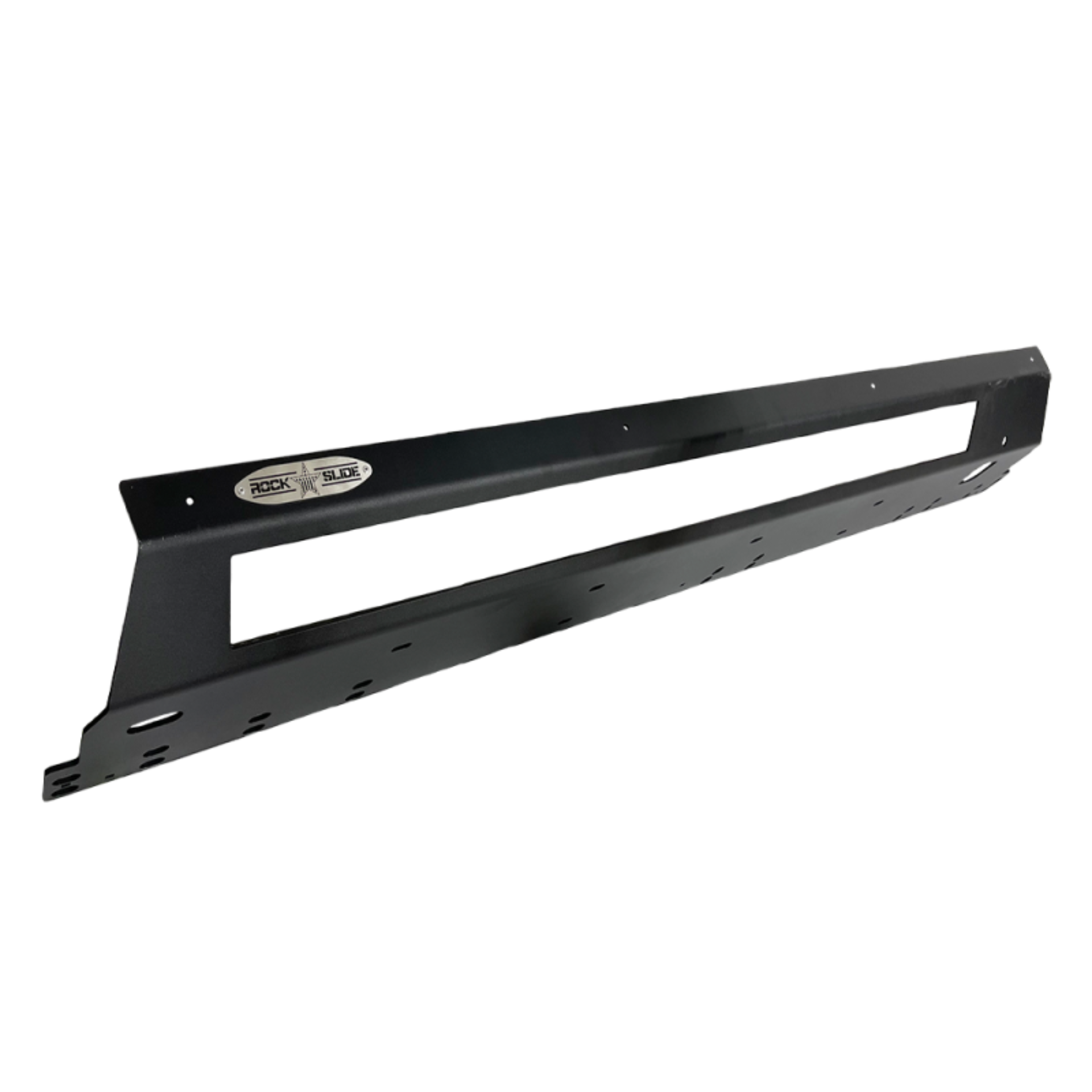 Picture of Rock Slide 21-22 Ford Bronco 2 Door Step-Slider Skid Plate