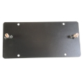 Picture of Rock Slide Rigid Front Bumpers License Plate (Bolt On)