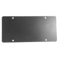 Picture of Rock Slide Rigid Front Bumpers License Plate (Bolt On)