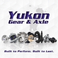 Picture of Yukon Gear Chromoly Front Axle & Zip Locker Kit Dana 30 30 Spline 1350 U-Joints