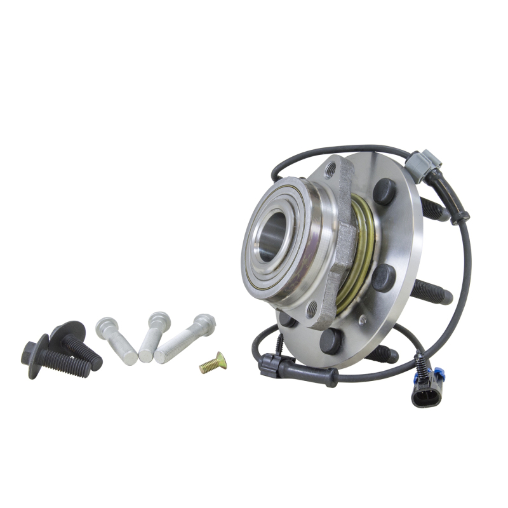 Picture of Yukon Gear Unit Bearing & Hub Assembly for 99-14 GM 1/2 Ton Front