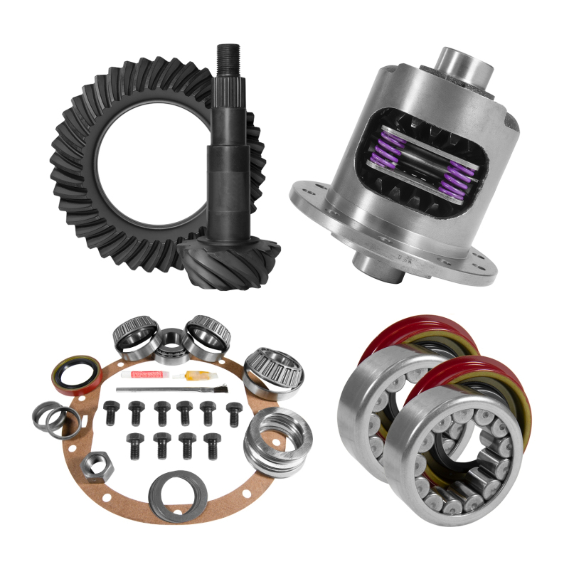 Picture of 02-88 CAD/CHV/GMC