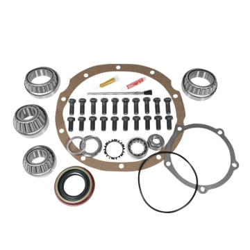 Picture of Yukon Gear Master Overhaul Kit for Ford 8.8in LM603011 Reverse Rotation 31 Spline