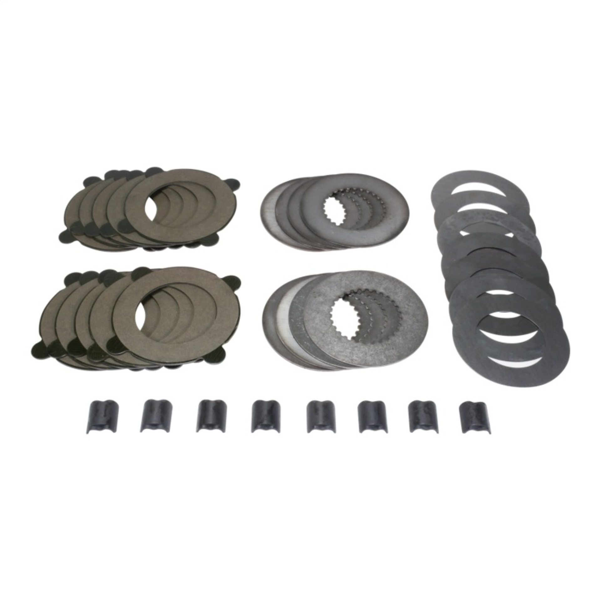 Picture of Yukon Gear Dura Grip Clutch Kit for Ford 10.25/10.5in