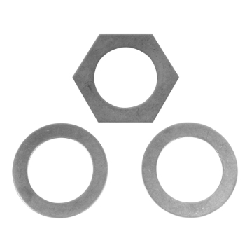Picture of Yukon Gear Front Outer Axle Thrust Washer Kit for 1999+ Ford w/Dana 50/60