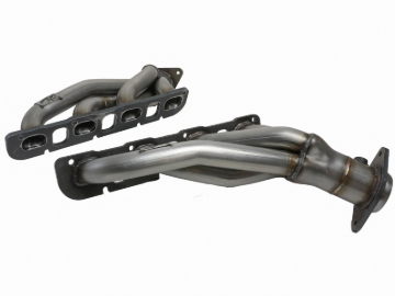 Picture of aFe Dodge Challenger 15-22 V8-6.2L (sc)/6.4L Twisted Steel HEMI Headers