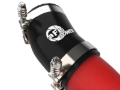 Picture of aFe Kia Stinger 18-22 V6-3.3L (tt) BladeRunner Cold Charge Pipe- Red