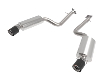 Picture of aFe Exhaust Axle Back - 49-36060-C