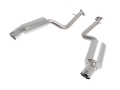 Picture of aFe Exhaust Axle Back - 49-36060-P