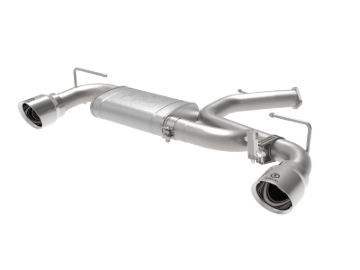 Picture of aFe Exhaust Axle Back - 49-37029-P