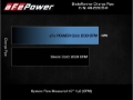 Picture of aFe Kia Stinger 18-22 V6-3.3L (tt) BladeRunner Cold Charge Pipe- Red