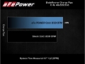 Picture of aFe Kia Stinger 18-22 V6-3.3L (tt) BladeRunner Cold Charge Pipe- Black