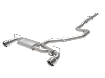 Picture of aFe Exhaust Cat Back - 49-37030-P