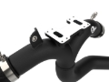 Picture of aFe Kia Stinger 18-22 V6-3.3L (tt) BladeRunner Hot Charge Pipe- Black