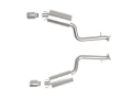 Picture of aFe Exhaust Axle Back - 49-36060-P