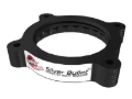 Picture of aFe Nissan Frontier 20-22 V6-3.8L Silver Bullet Throttle Body Spacer
