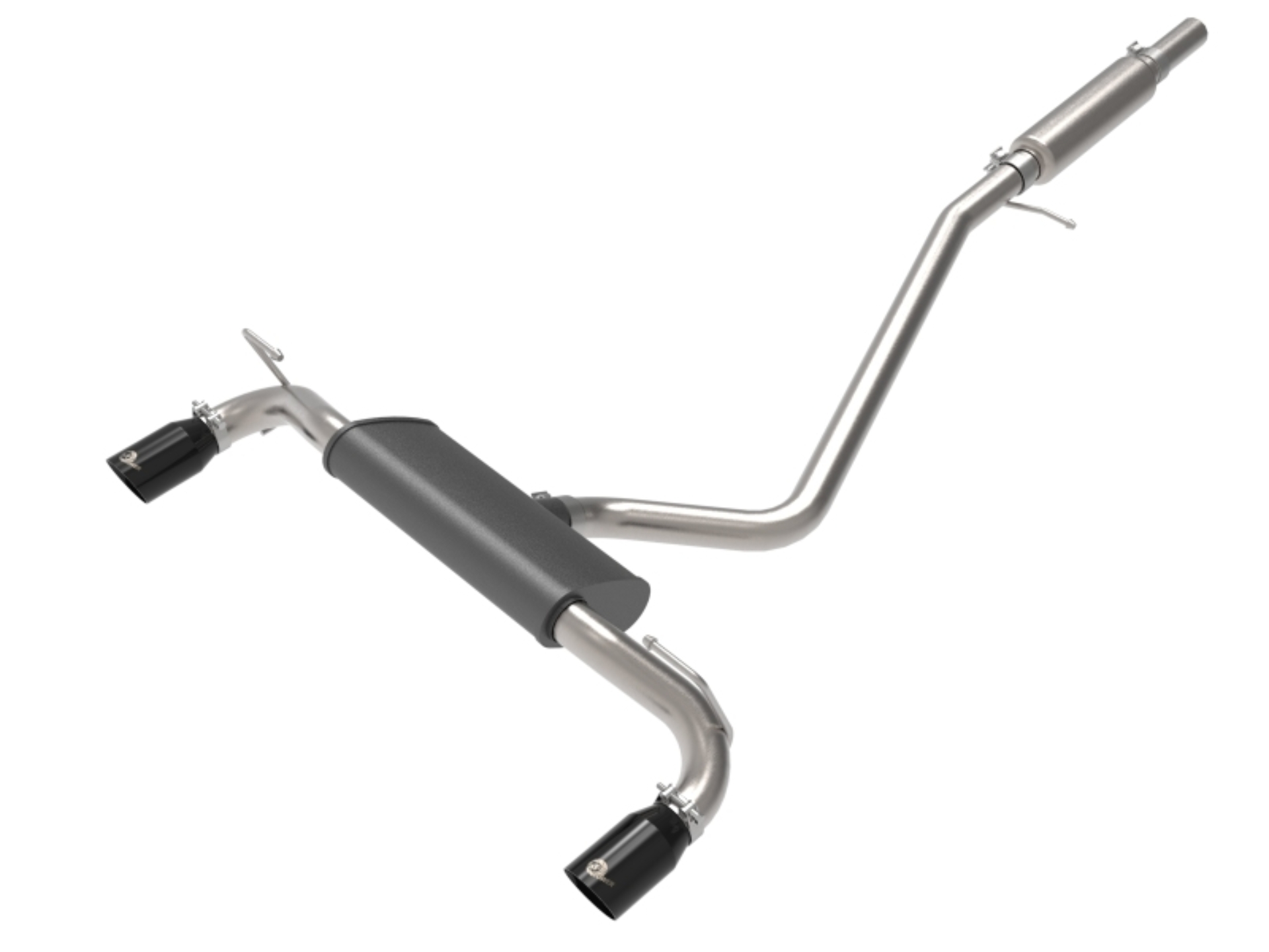Picture of aFe Exhaust Cat Back - 49-33142-B