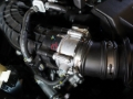 Picture of aFe Nissan Frontier 20-22 V6-3.8L Silver Bullet Throttle Body Spacer