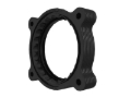 Picture of aFe Nissan Frontier 20-22 V6-3.8L Silver Bullet Throttle Body Spacer