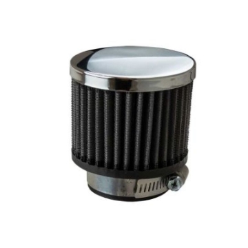 Picture of Moroso 1.75in ID Non-Hooded Valve Cover Breather