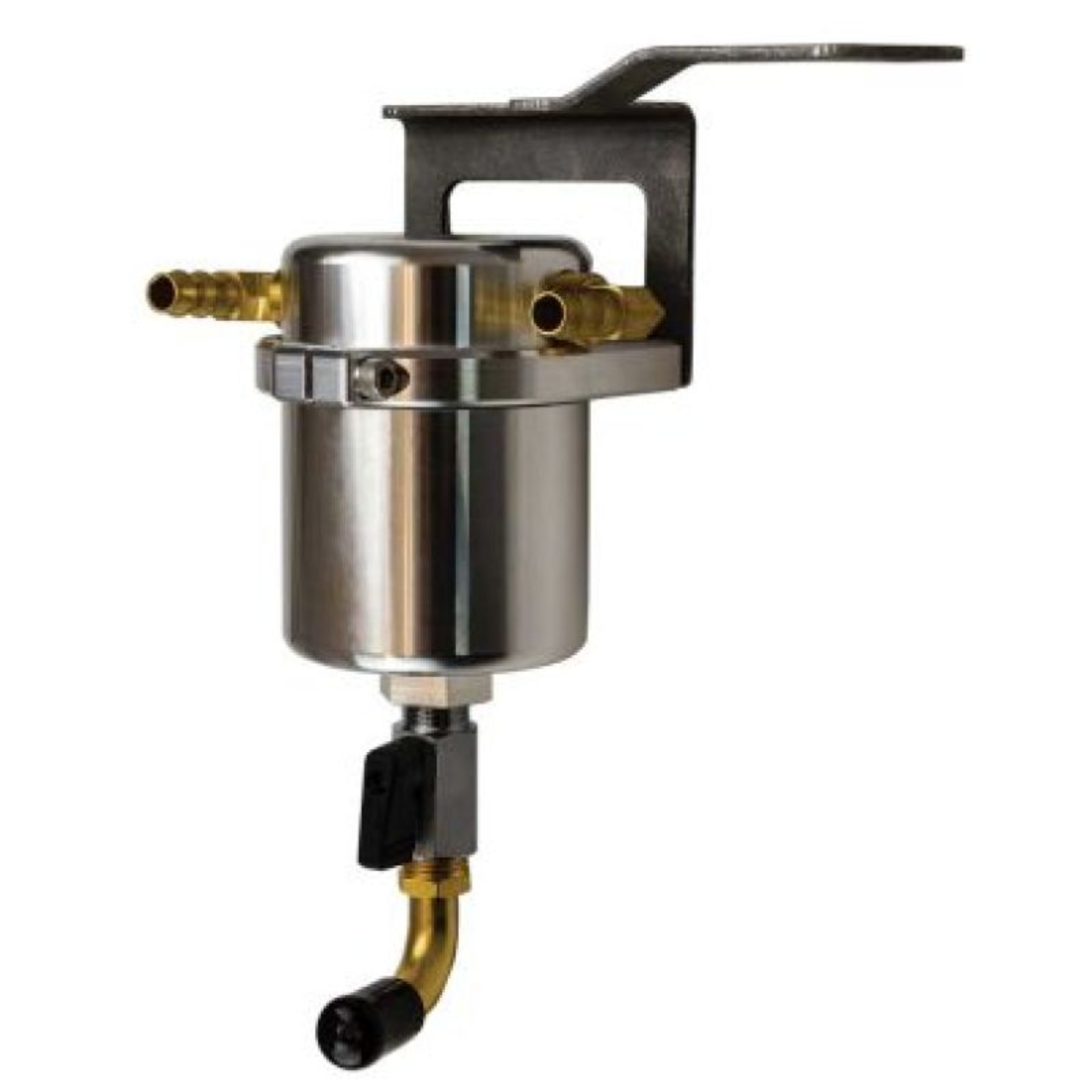 Picture of Moroso 14-18 GM Trucks w/5.3L/6.2L Air Oil Separator