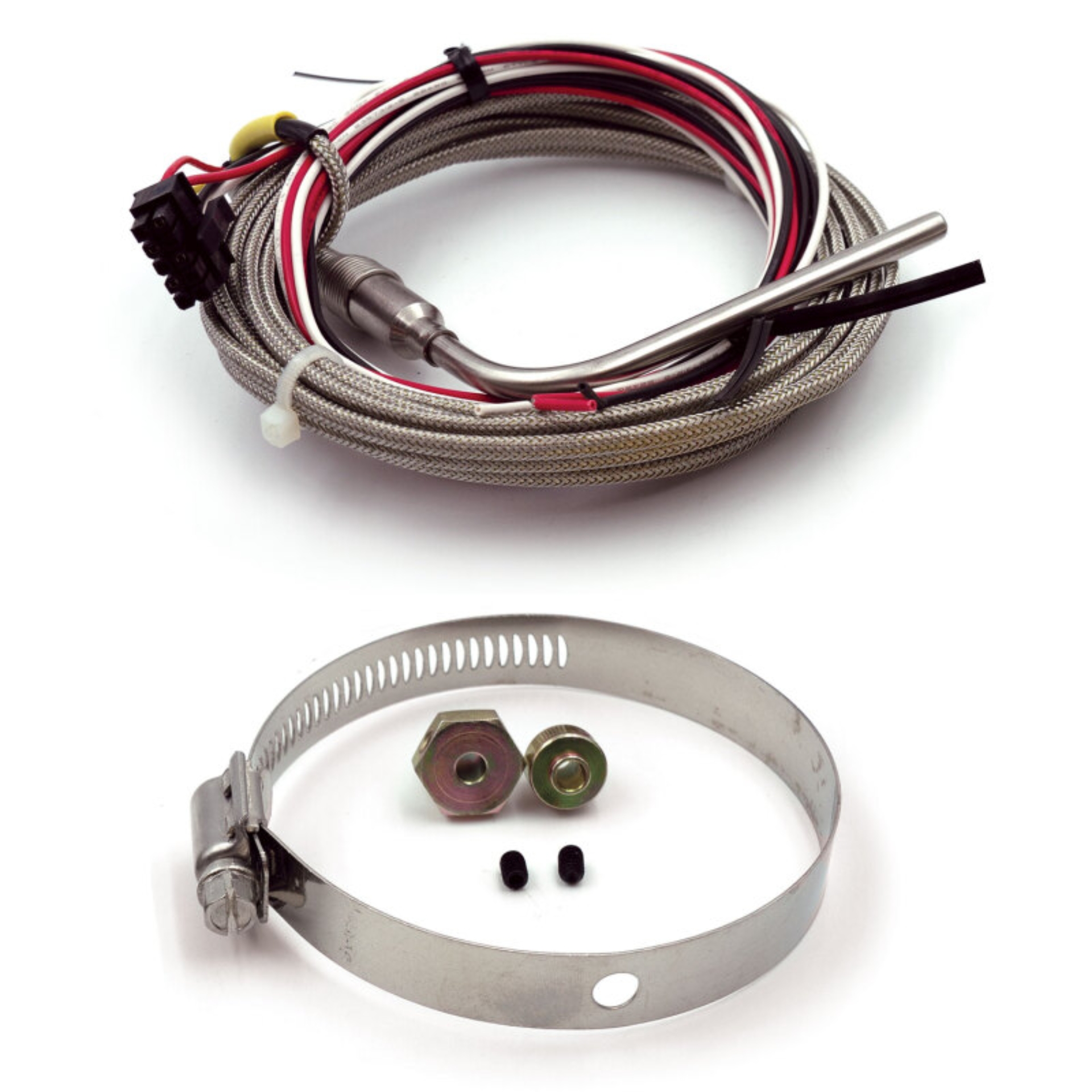 Picture of Autometer Stack Instruments Pro Stepper Gauge 52mm Pressure Wiring Harness