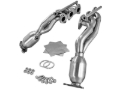 Picture of aFe Twisted Steel Header 409 SS w/Cat 12-15 Toyota Tacoma V6-4.0L