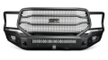 Picture of Body Armor 4x4 10-18 Dodge RAM 2500/3500HD Ambush XT Front Bumper (Non-Winch)