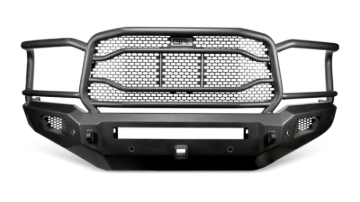 Picture of Body Armor 4x4 19-22 Dodge RAM 2500/3500 Ambush XT Front Bumper (Non-Winch)