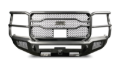 Picture of Body Armor 4x4 17-21 Ford F250/350 Super Duty Ambush XT Front Bumper