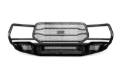 Picture of Body Armor 4x4 10-18 Dodge RAM 2500/3500HD Ambush XT Front Bumper (Non-Winch)