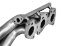 Picture of aFe Twisted Steel Header 409 SS w/Cat 12-15 Toyota Tacoma V6-4.0L