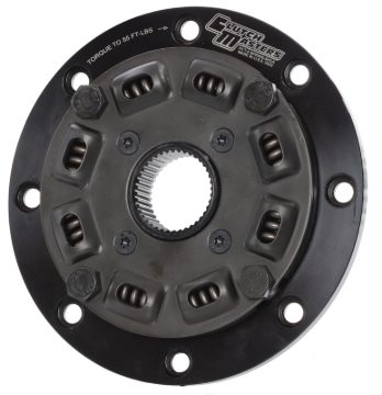 Picture of Clutch Masters Heavy Duty Sprung Hub for Custom DCT Flywheel Applications
