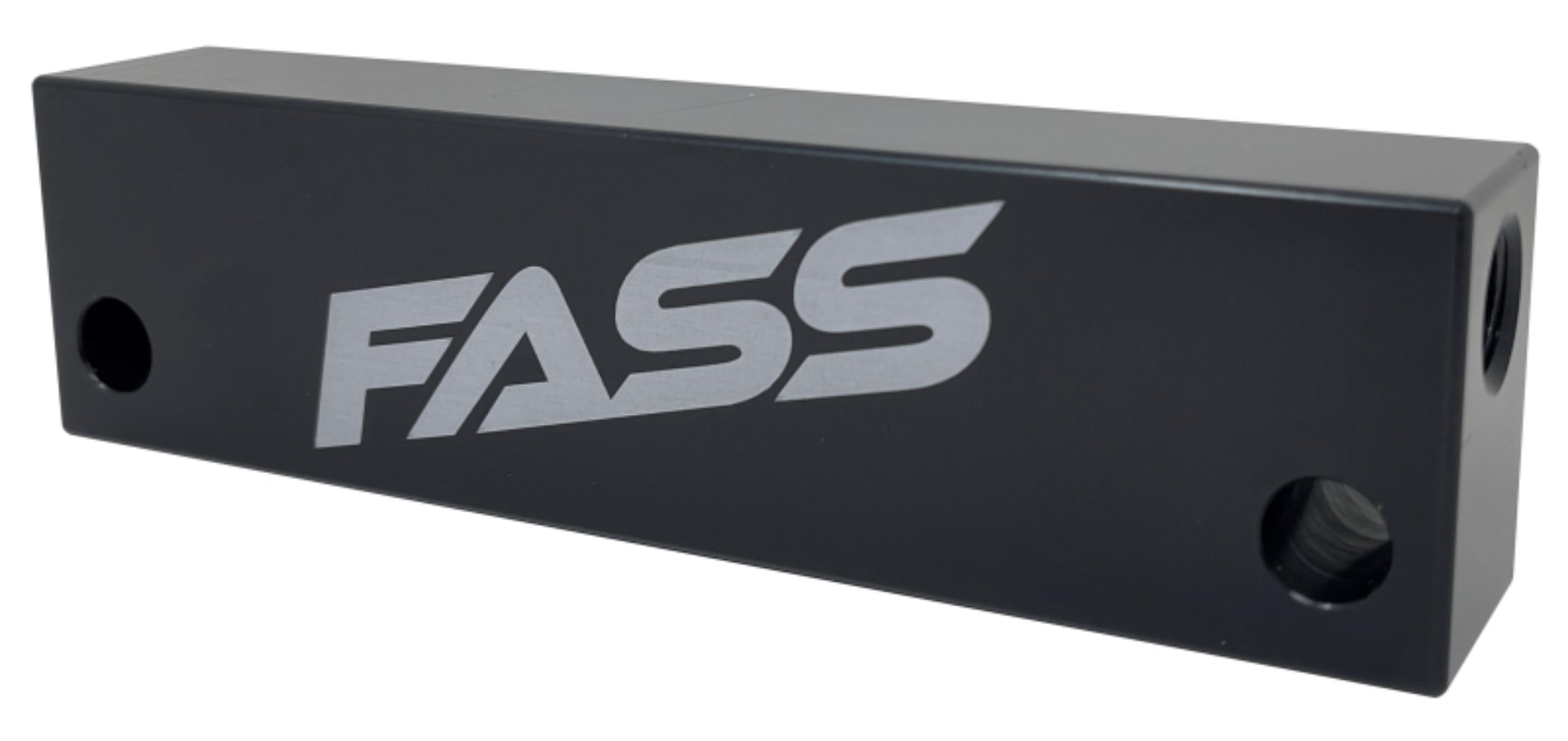 Picture of FASS Fuel Systems 19-22 Cummins 6.7L Fuel Filter Housing Delete Kit CFHD-1003K