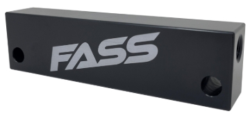 Picture of FASS Fuel Systems 19-22 Cummins 6.7L Fuel Filter Housing Delete Kit CFHD-1003K