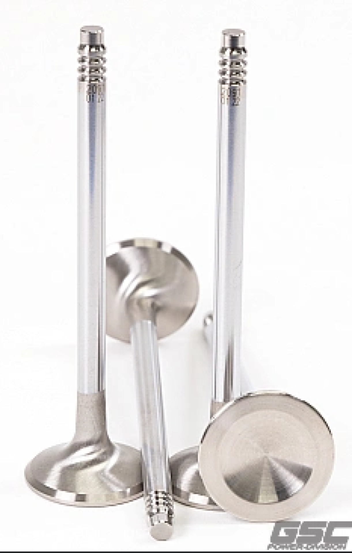 Picture of GSC P-D Toyota Supra/BMW Z4 B58 / BMW M3/M4 S58 Chrome Polished Intake Valve 30.1mm Head - Single