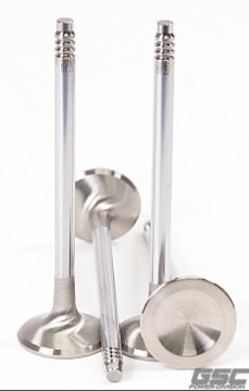 Picture of GSC P-D Toyota Supra/BMW Z4 B58 / BMW M3/M4 S58 Chrome Polished Intake Valve 30.1mm Head - Single