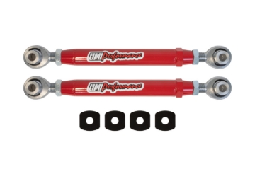 Picture of UMI Performance 08-09 Pontiac G8 10-14 Camaro Toe Rods CrMo Rod Ends