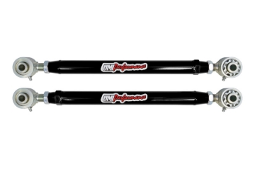 Picture of UMI Performance 08-09 Pontiac G8 10-14 Camaro Toe Rods Adj Roto-Joint
