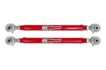 Picture of UMI Performance 08-09 Pontiac G8 10-14 Camaro Toe Rods Adj Roto-Joint