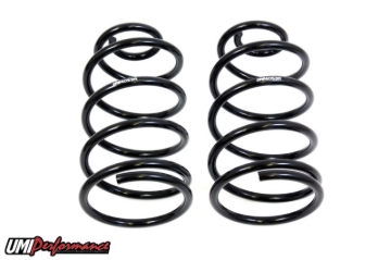 Picture of UMI Performance 64-66 GM A-Body Factory Height Springs Rear