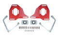 Picture of UMI Performance 82-92 GM F-Body Spherical Caster/Camber Plates