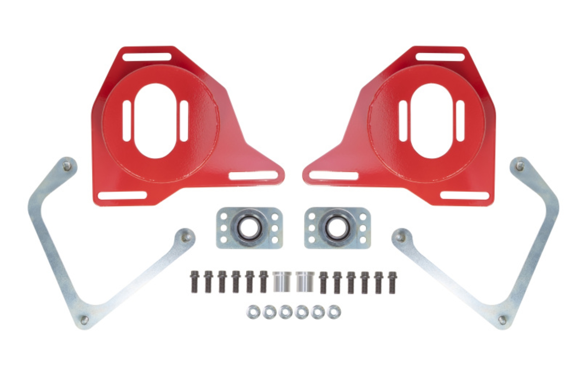 Picture of UMI Performance 82-92 GM F-Body Spherical Caster/Camber Plates
