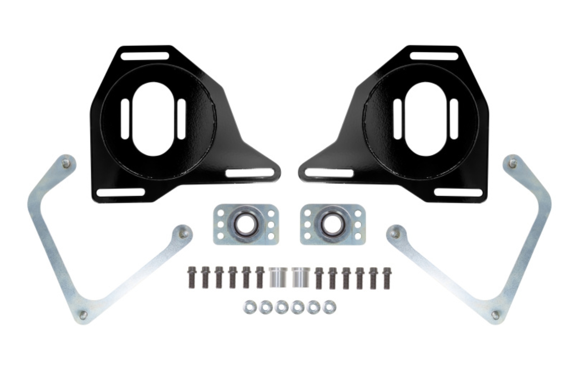 Picture of UMI Performance 82-92 GM F-Body Spherical Caster/Camber Plates