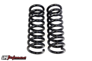 Picture of UMI Performance 64-72 GM A-Body Factory Height Springs Front