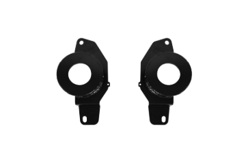 Picture of UMI Performance 82-92 Upper Spring Mounts for UMI K-member
