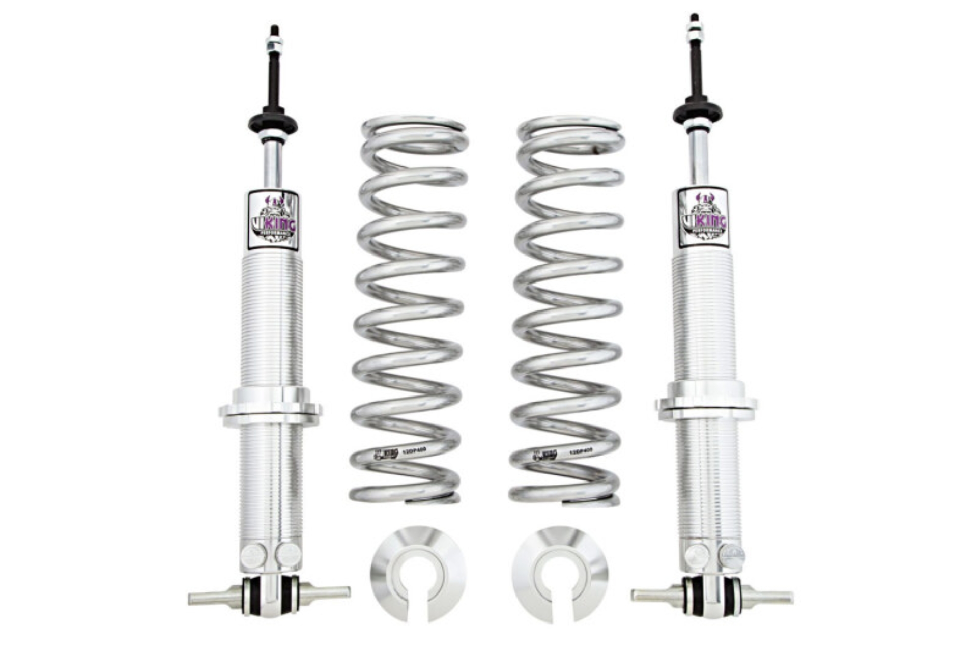 Picture of UMI Performance 93-02 GM F-Body Viking Front Coil Over Kit Double Adjustable- Polyurethane